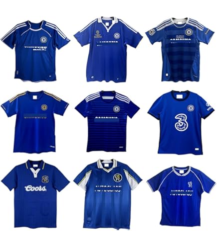 Amazon | [HALASRTB] 2011-2012年 チェルシー サッカー ユニフォーム